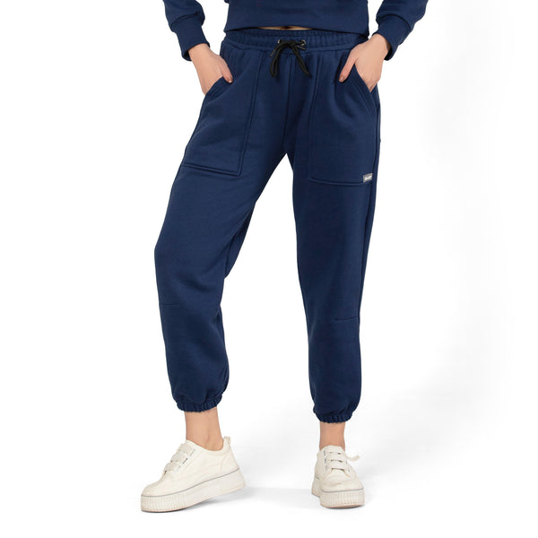 Ember Trouser - Navy