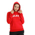 All-Star Hoodie - Red