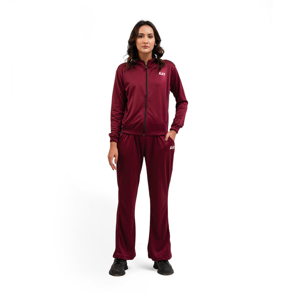 Phantom Tracksuit - Maroon