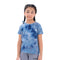 Lil' Dri-Fit Tee - Blue Tie-Dye