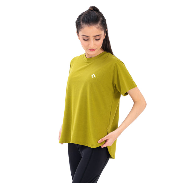 Everlite Tee - Green