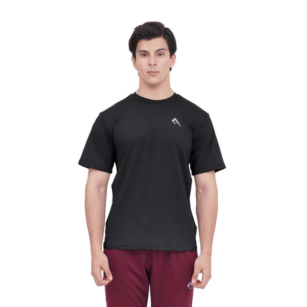 Active Dri-Fit Premium Tees - Black