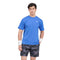 Active Dri-Fit Premium Tees - Blue