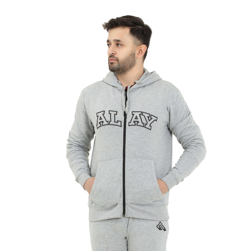 Maverick Hoodie - Grey