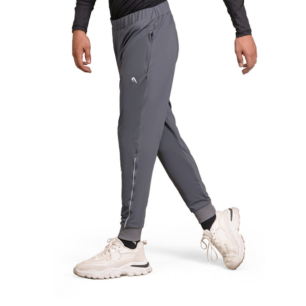 Revive Trousers - Grey