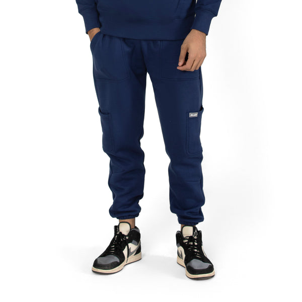 Ember Trouser - Navy