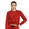 Ember Pullover - Red