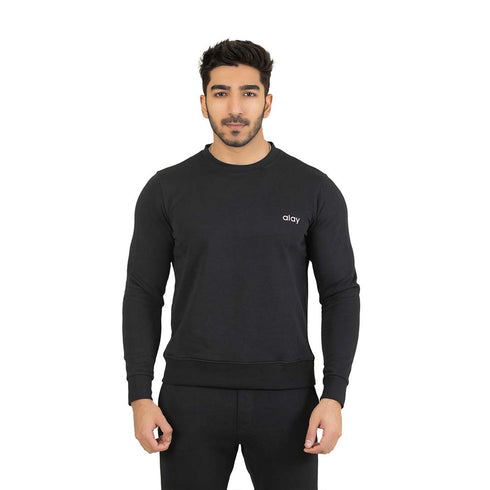 Timeless Sweatshirt - Black