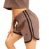 Sassy shorts - Brown