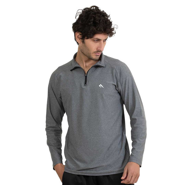 Dynamic Drift Sweatshirt - Grey