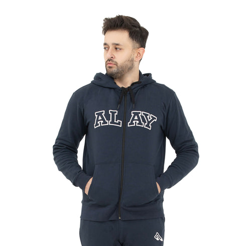 Maverick Hoodie - Navy