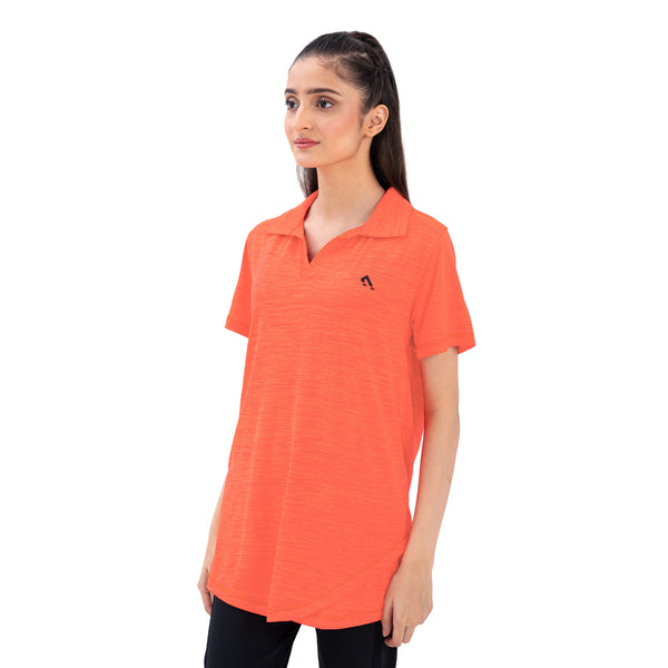 Verve Polo - Orange