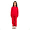 Girls' Snuggle Fleece Set - Red