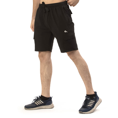 Trainer 2.0 Shorts - Black