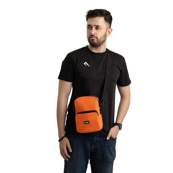 Alay Festival Bag - Orange