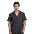 Vibe Button Down Shirt and Trouser Set - Black