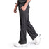 Vibe Button Down Shirt and Trouser Set - Black