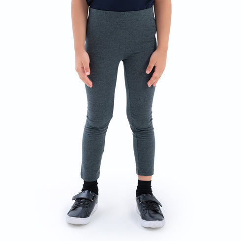 Groove Leggings - Dark Grey