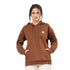 Hangout Unisex Hoodie - Mocha Mousse