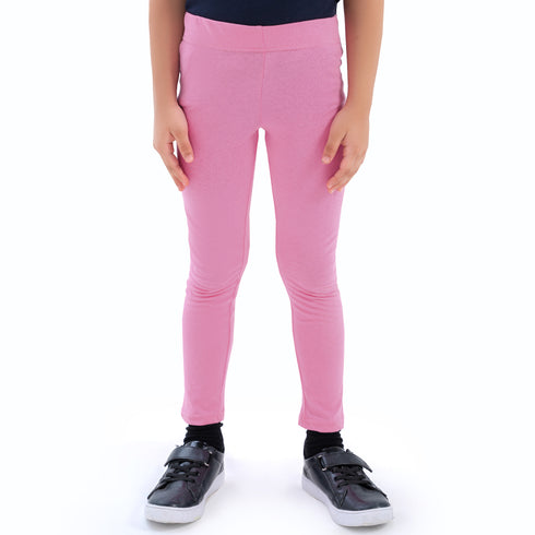 Groove Leggings - Pink