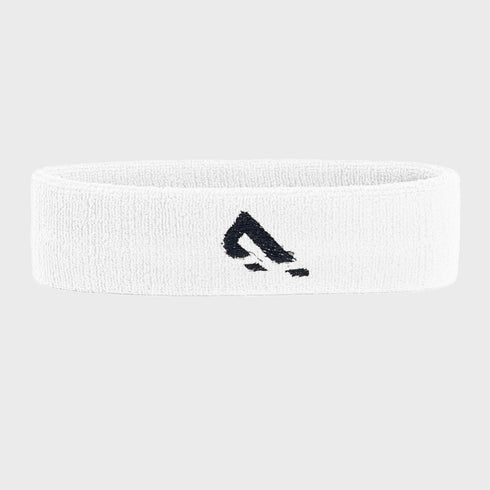 Ace Headband - White