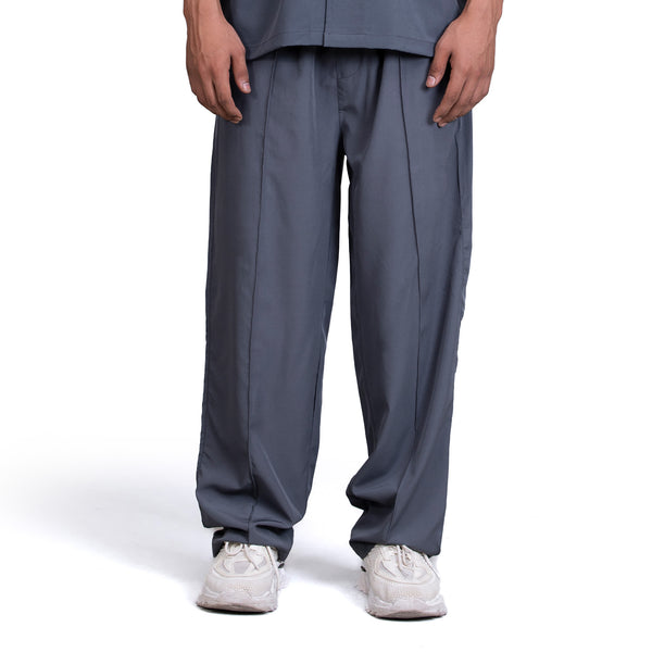 Vibe Trouser - Grey