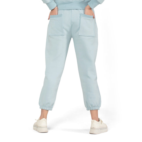 Ember Trouser - Powder Blue