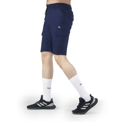 Trainer Shorts - Navy