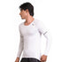 Striker Compression Shirt - White