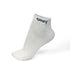 Arc Ankle Socks - White (Pack of 3)