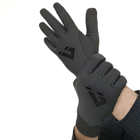 Alay All Weather Gloves (UNISEX) - Grey