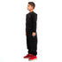 Boys' Snuggle Fleece Set - Black