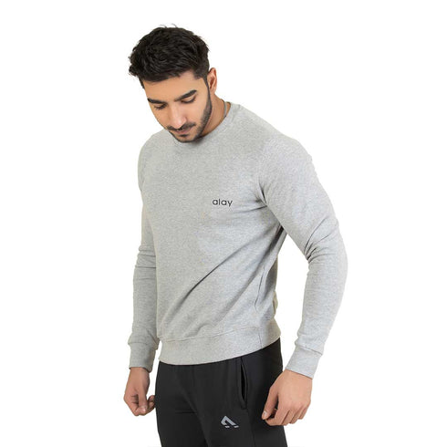 Timeless Sweatshirt - Grey