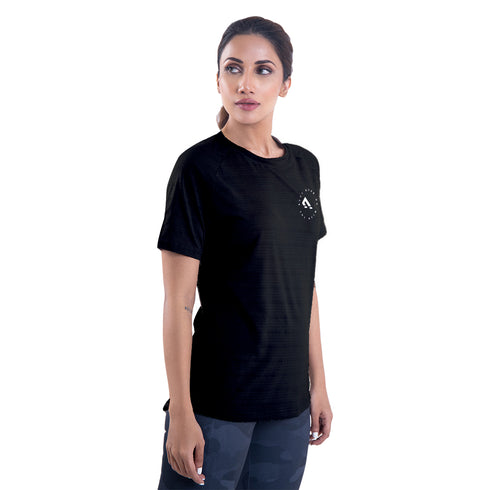 Progressive Tee - Black