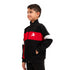 Racer Jacket - Black/Red