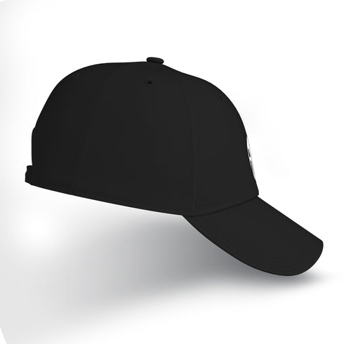 Bolt Flux Cap - Black