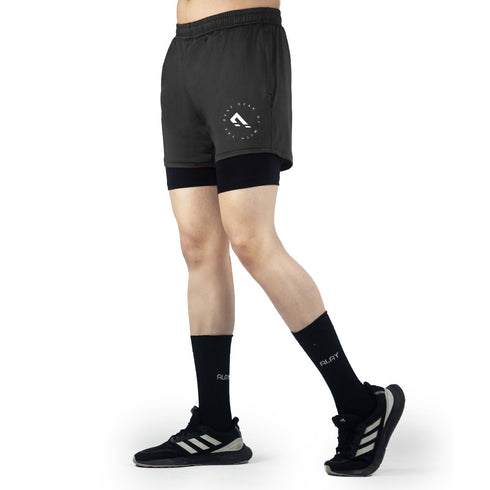 Swift Compression Shorts - Black