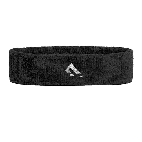 Ace Headband - Black