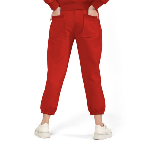 Ember Trouser - Red