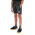 Marathon Junior Shorts - Camo Green