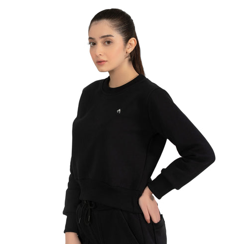 Ember Pullover - Black