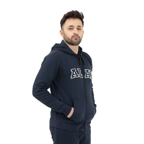 Maverick Hoodie - Navy