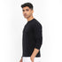 Ozone Crew Neck - Black