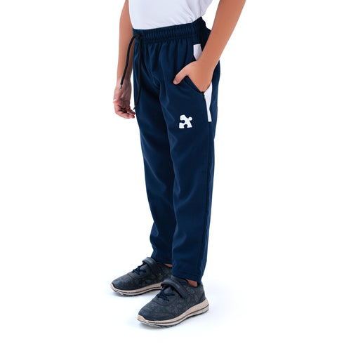 Jr. Highlander Trousers - Navy