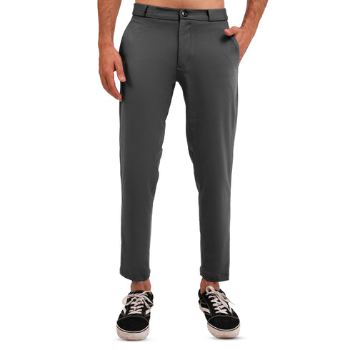 Harbor Golf Pant - Grey