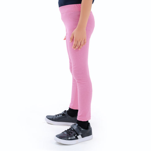 Groove Leggings - Pink