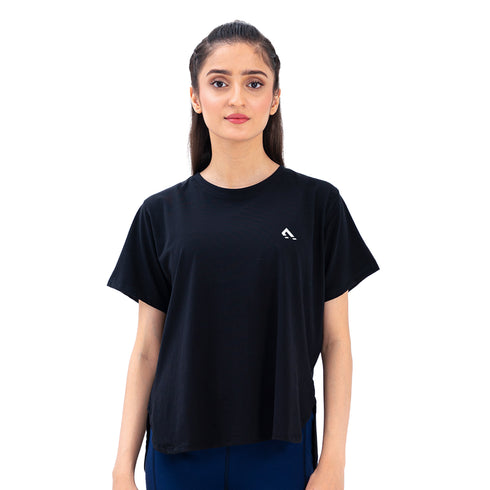 Everlite Tee - Black