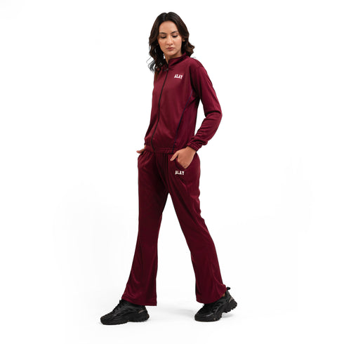 Phantom Tracksuit - Maroon