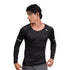 Striker Compression Shirt - Black