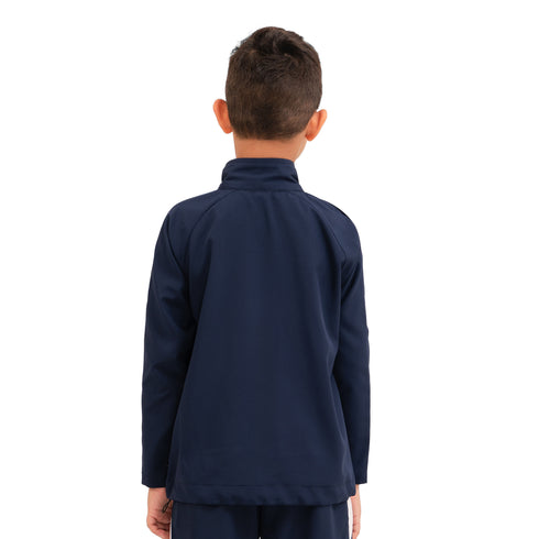 Jr. Highlander Jacket - Navy